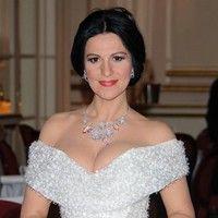 Angela Gheorghiu at Royal Opera House Cinema - Launch | Picture 84646